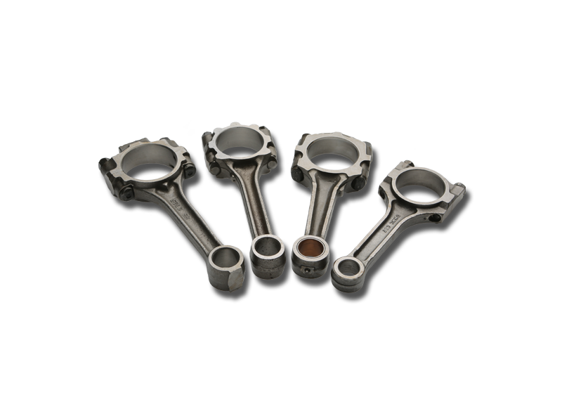 Engineer connecting rod